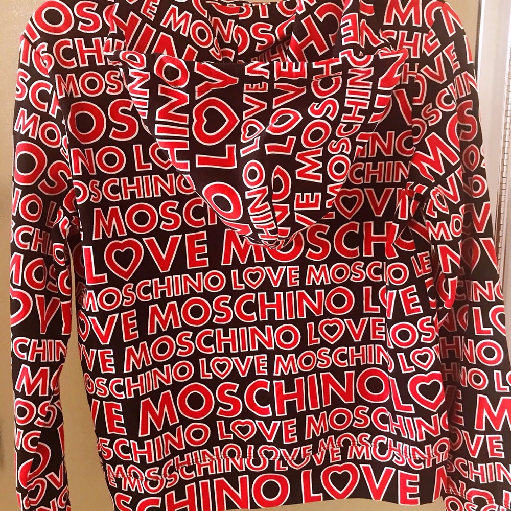 Authentic Mochino Jacket